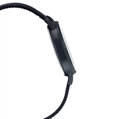 Casio Enticer Black Dial Women 34mm
