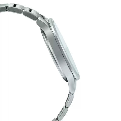 Casio Enticer Silver Dial Men 41.5mm