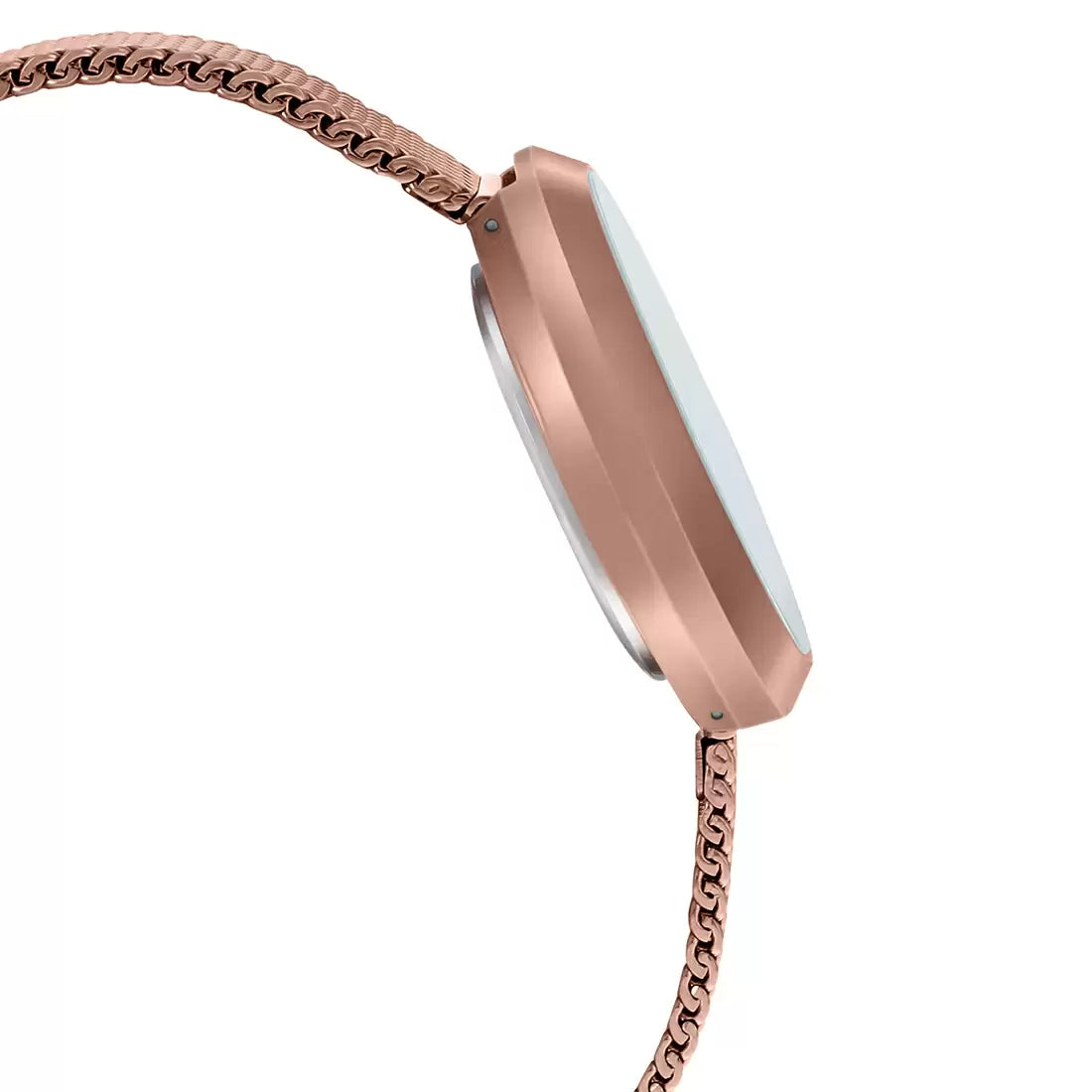 Casio Enticer Rose Gold Dial Women 31.5mm