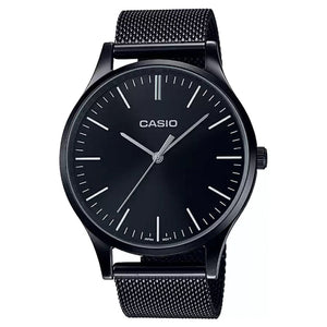 Casio Vintage  Black Dial Women 39.6mm
