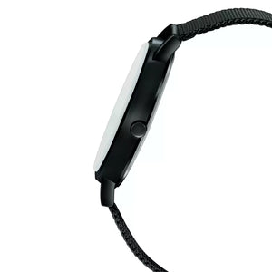 Casio Enticer Black Dial Men 33.1mm