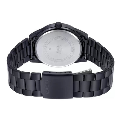Casio Enticer Green Dial Men 41mm