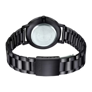 Casio Enticer White Dial Men 40mm