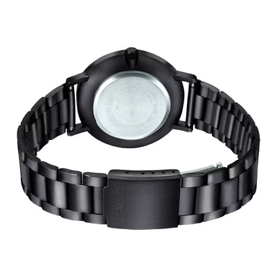 Casio Enticer White Dial Men 40mm