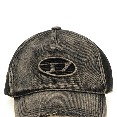 Diesel C-seymon Cap