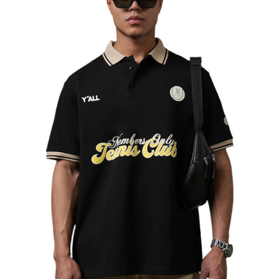 MOC - TENNIS CLUB POLO