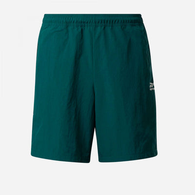 Reebok | EIGHTYONE WOVEN VECTOR SHORTS FOREST GREEN