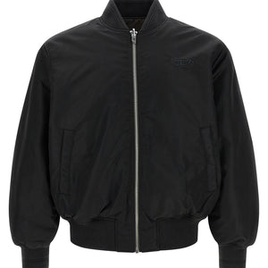 Diesel W-type-d1 Reversible Bomber Jacket
