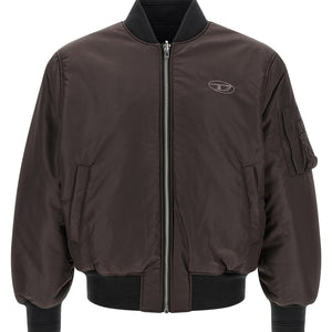 Diesel W-type-d1 Reversible Bomber Jacket