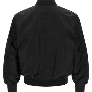 Diesel W-type-d1 Reversible Bomber Jacket
