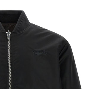 Diesel W-type-d1 Reversible Bomber Jacket