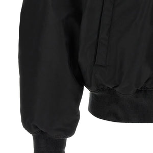 Diesel W-type-d1 Reversible Bomber Jacket