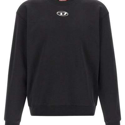 Diesel S-norm-iod Sweatshirt