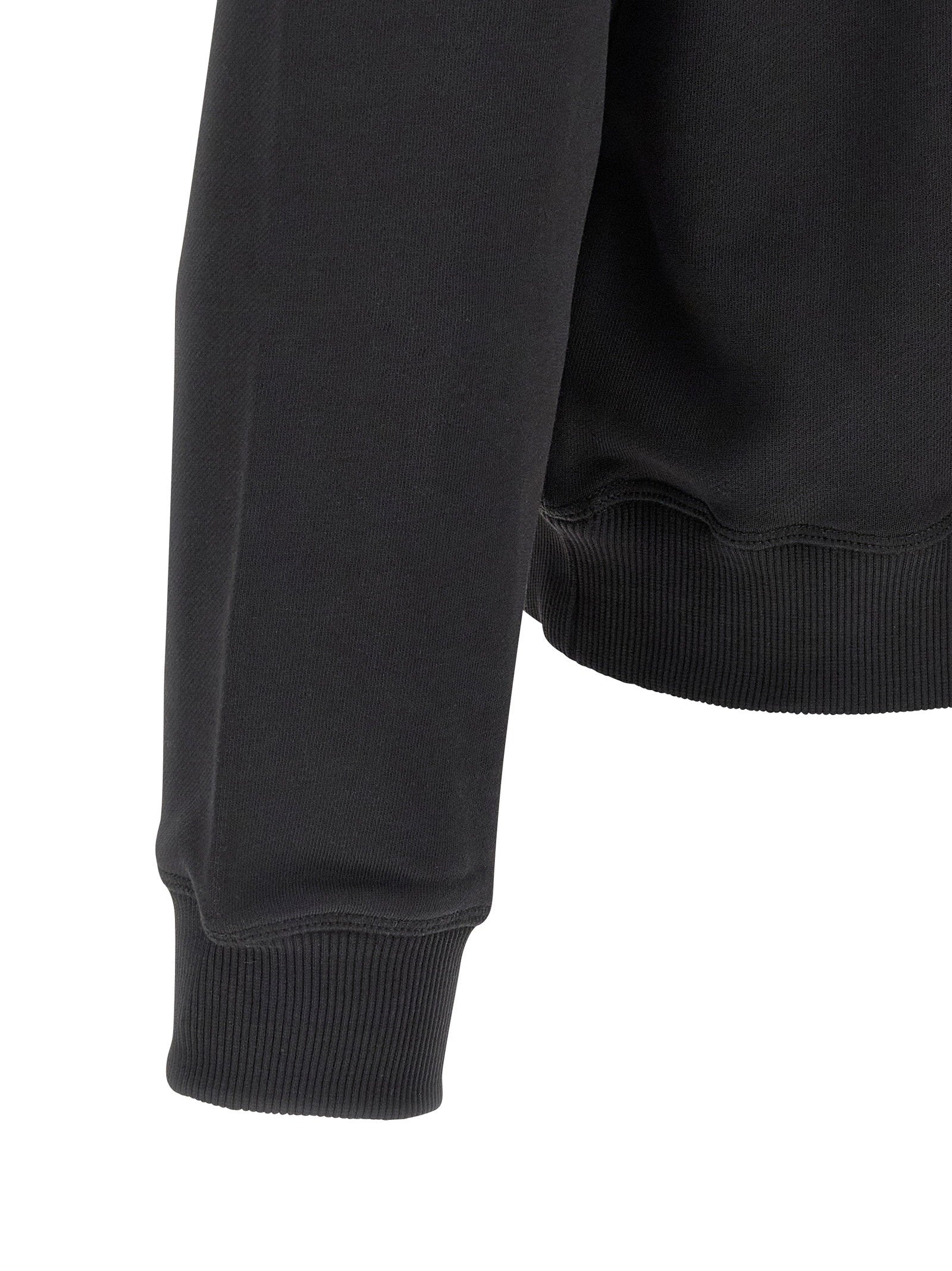 Diesel S-norm-hood-iod Sweatshirt