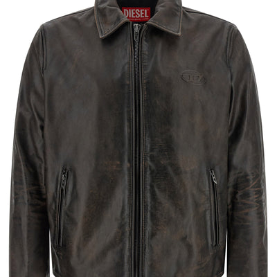 Diesel L-amar-wrd Jacket