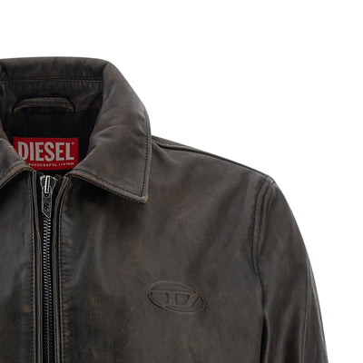 Diesel L-amar-wrd Jacket