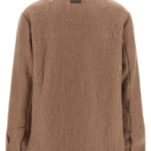 Peserico Bouclé Overshirt