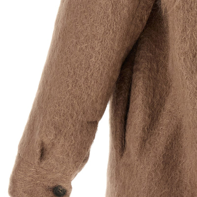 Peserico Bouclé Overshirt