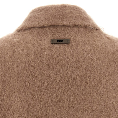 Peserico Bouclé Overshirt