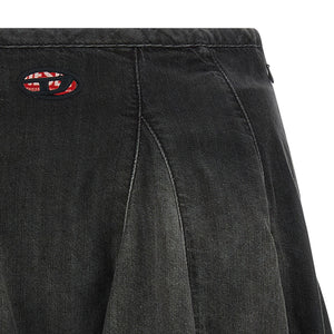 Diesel De-spiki-s Skirt