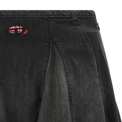 Diesel De-spiki-s Skirt