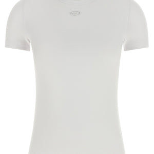 Diesel T-ribber-od T-shirt