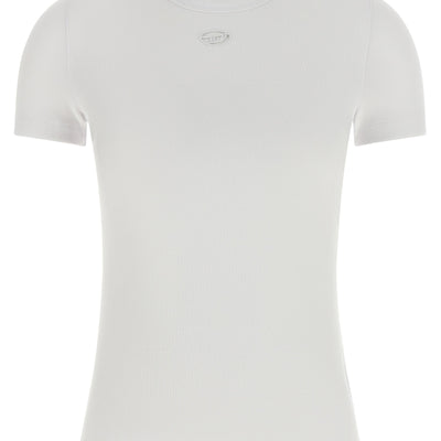 Diesel T-ribber-od T-shirt