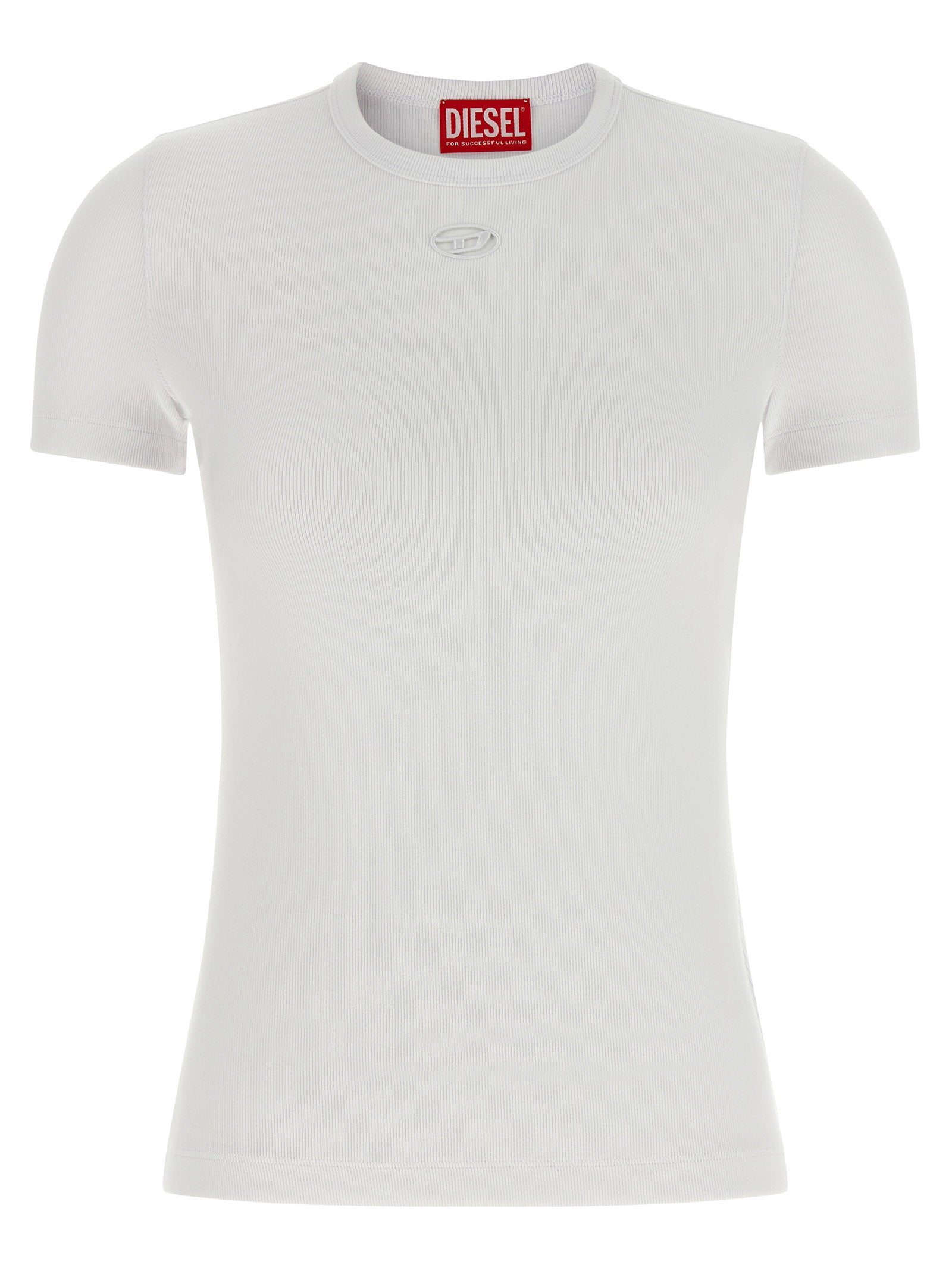 Diesel T-ribber-od T-shirt