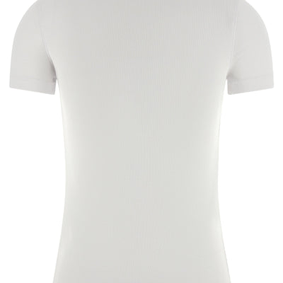 Diesel T-ribber-od T-shirt