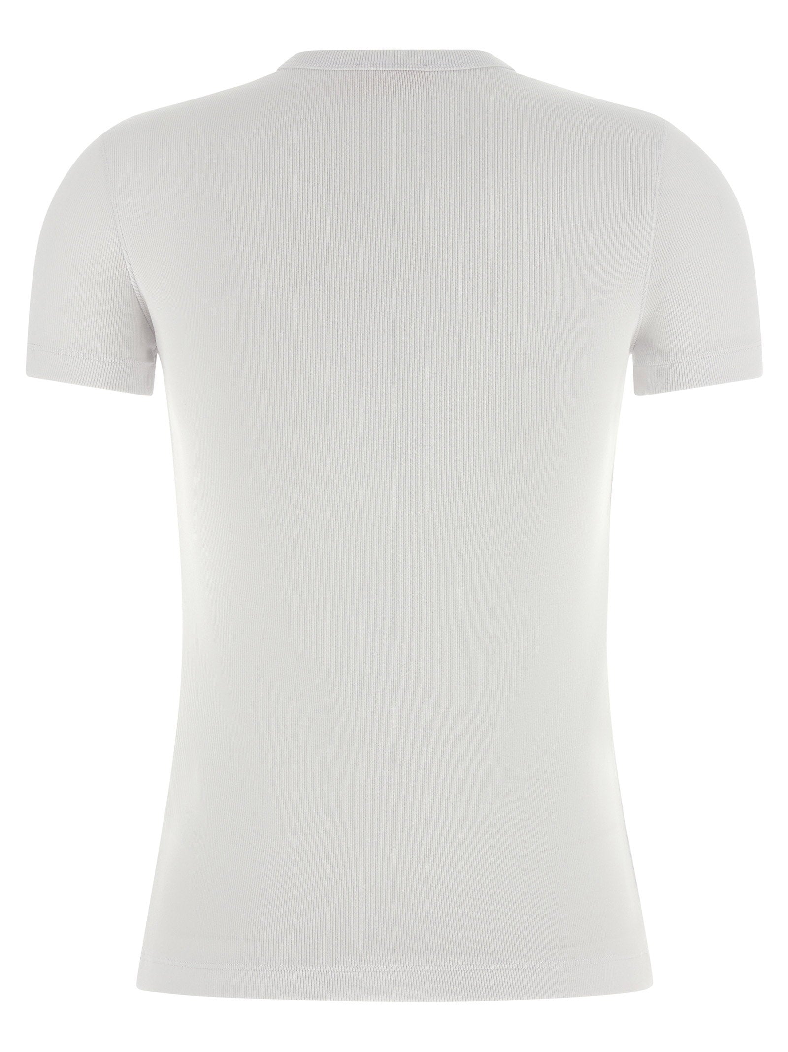 Diesel T-ribber-od T-shirt