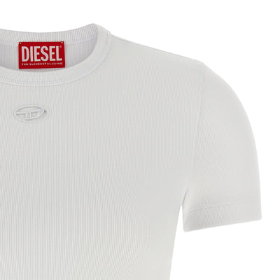 Diesel T-ribber-od T-shirt