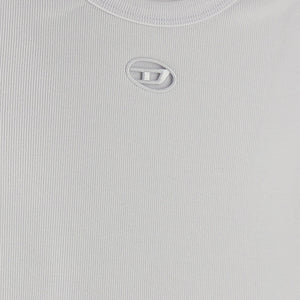 Diesel T-ribber-od T-shirt