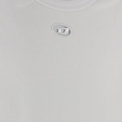 Diesel T-ribber-od T-shirt