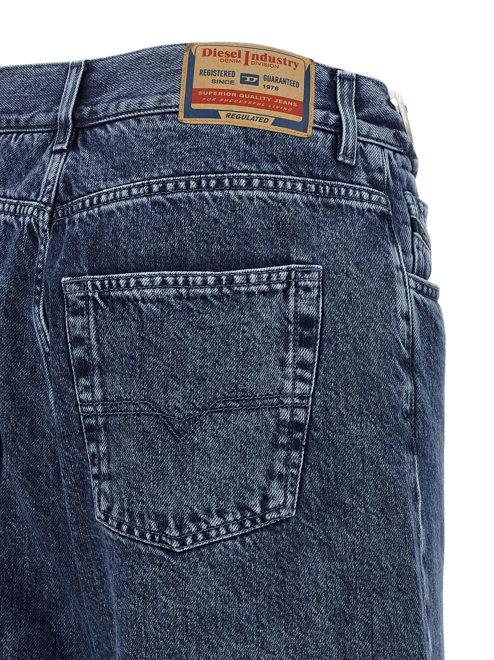 Diesel 1996 D-sire-s4 Jeans
