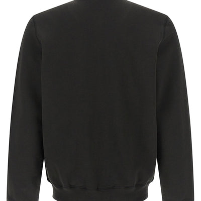 Diesel S-ginn-zip-iod Sweatshirt