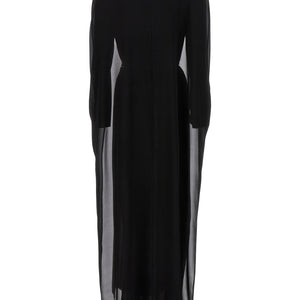 Di.la3 Pari' Cape Dress