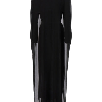 Di.la3 Pari' Cape Dress
