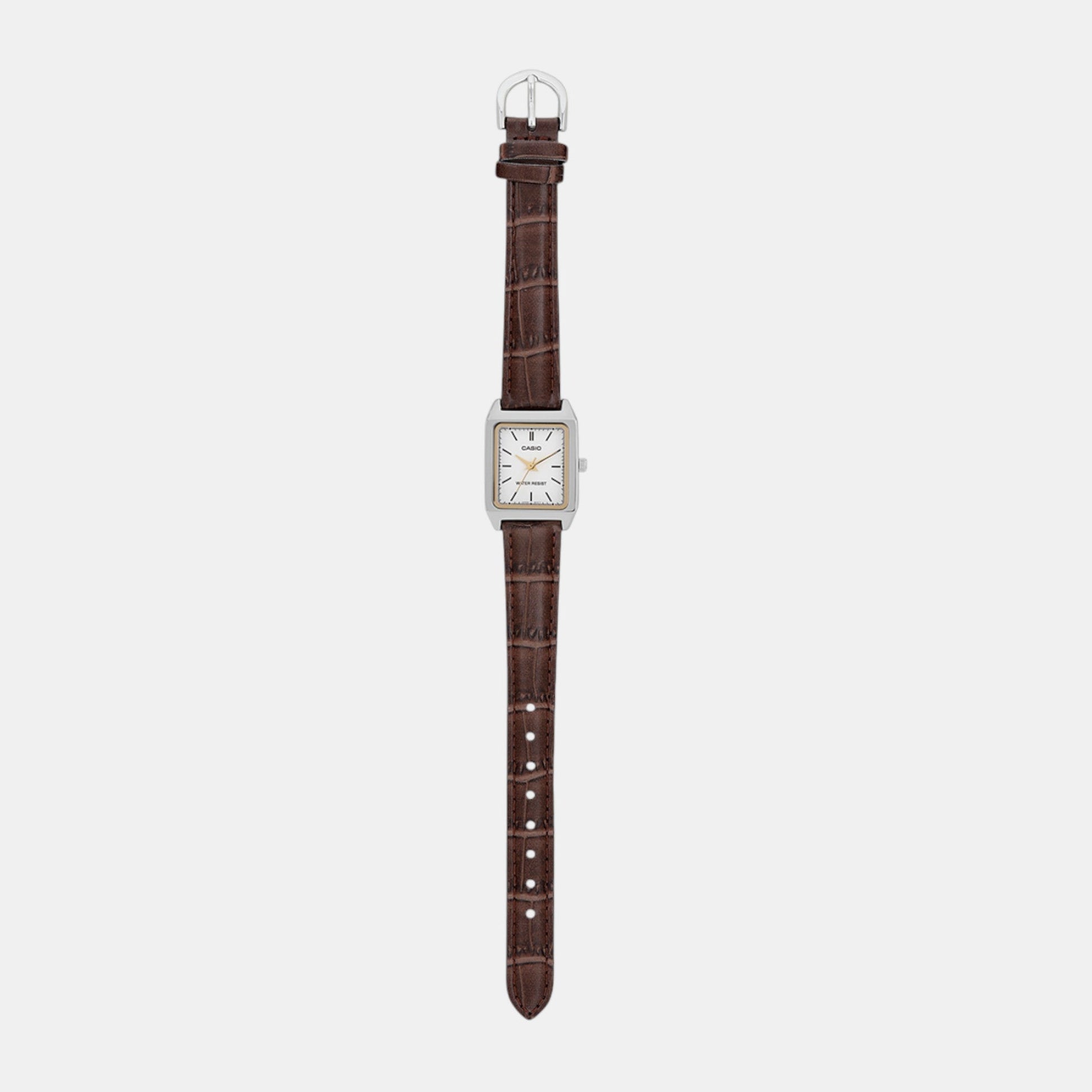 Enticer Women Quartz White Dial Analog Leather Watch A2290