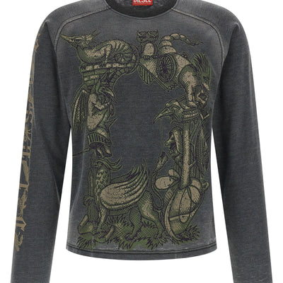 Diesel T-jori-a T-shirt
