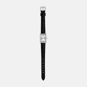 Enticer Women Quartz White Dial Analog Leather Watch A2359