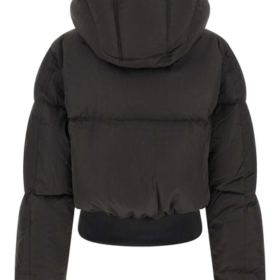 Diesel W-peyt-short-new-wd Down Jacket
