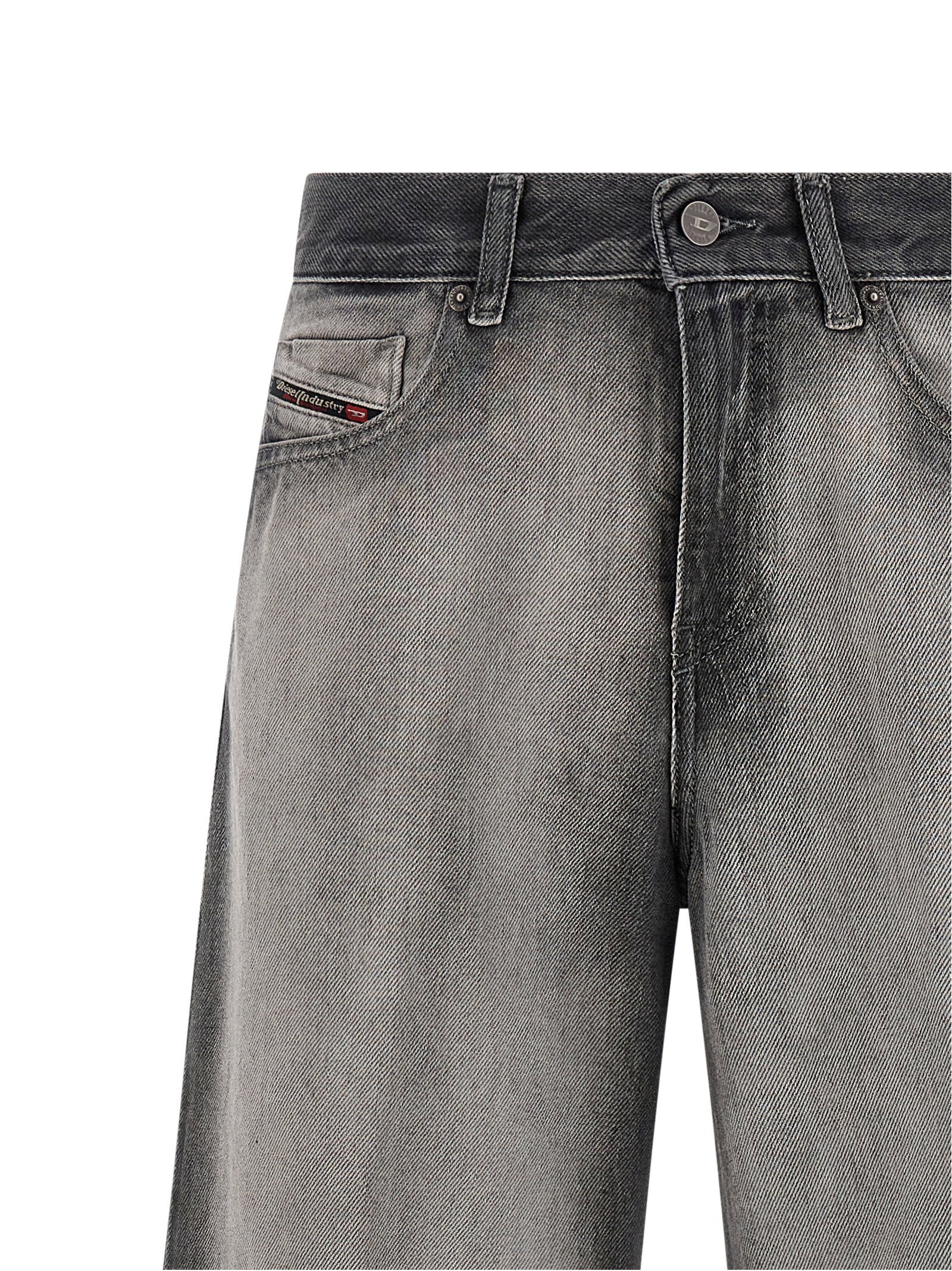 Diesel 1978 D-akemi-fsi Jeans