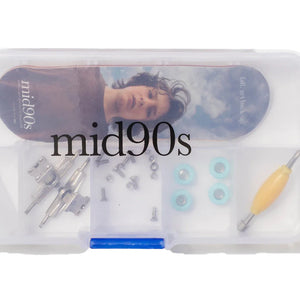 A24 Mid90s Fingerboard Kit Multi