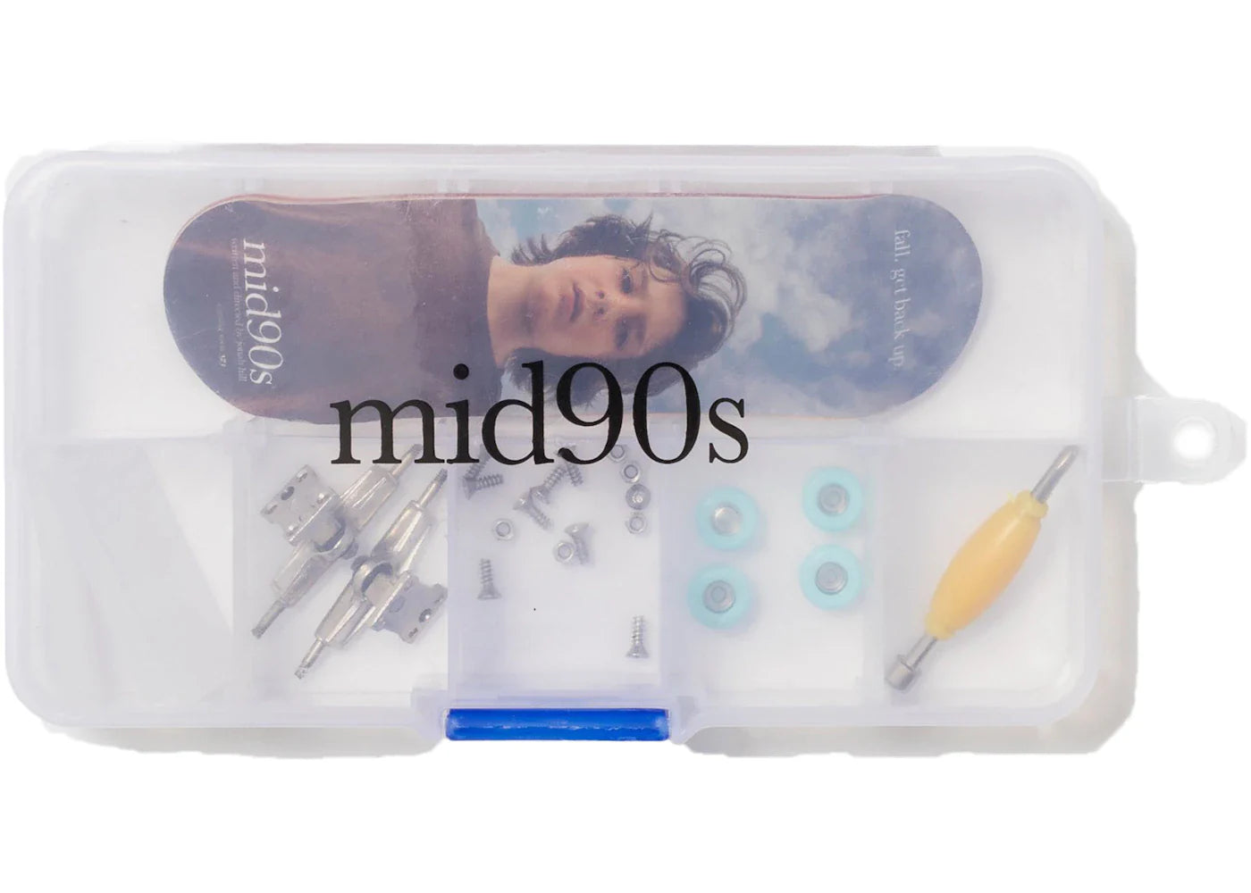 A24 Mid90s Fingerboard Kit Multi