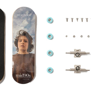 A24 Mid90s Fingerboard Kit Multi