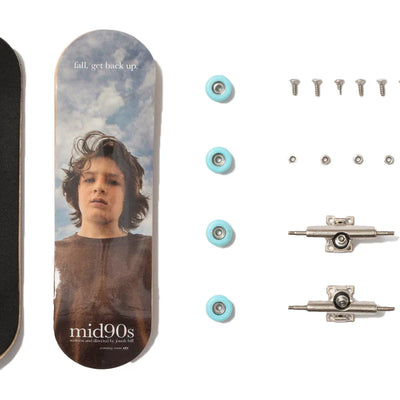 A24 Mid90s Fingerboard Kit Multi