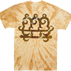 A24 Online Ceramics x Hereditary Family Secret T-shirt Tie-Dye