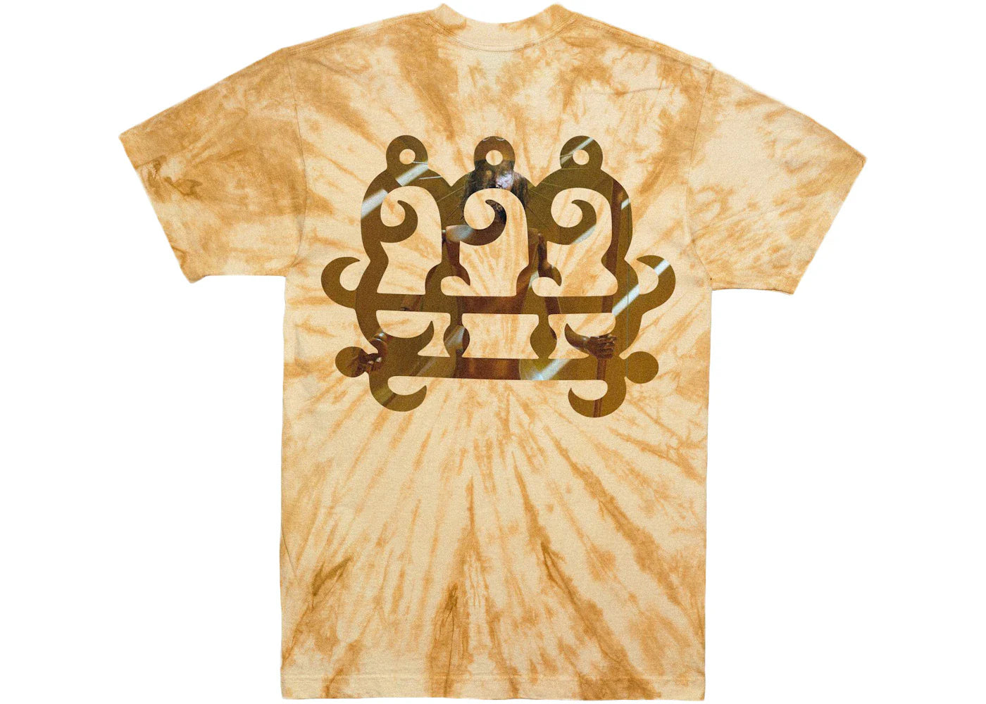 A24 Online Ceramics x Hereditary Family Secret T-shirt Tie-Dye