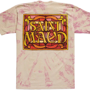 A24 Online Ceramics x Saint Maud Stained Glass T-shirt Tie-Dye