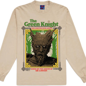 A24 Online Ceramics x The Green Knight L/S T-shirt Natural